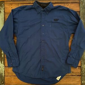 Port Authority CATERPILLAR Work Shirt